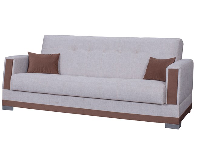 Прямой диван Нео 56 БД в Орле - изображение 1