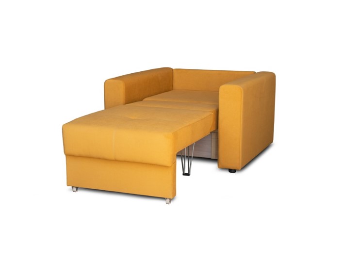 Кресло-кровать Комфорт 7 МД 700 ППУ+Латы, узкий подлокотник в Орле - изображение 1