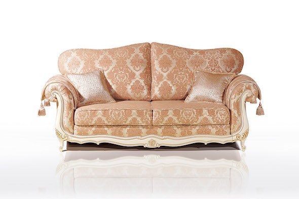 Прямой диван Лондон трехместный, механизм "Выкатной 160" в Орле - изображение 1