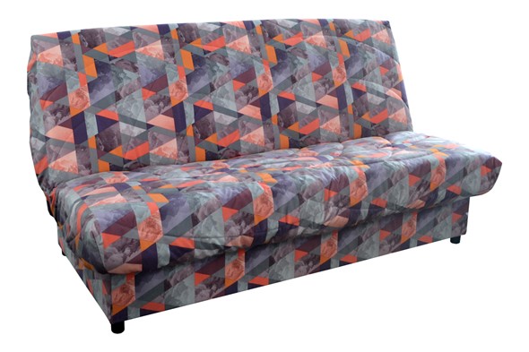 Прямой диван Милана 6-01 в Орле - изображение