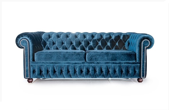 Прямой диван Честер 2М (седафлекс) в Орле - изображение
