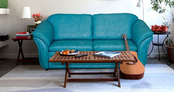 Прямой диван Милан (ТТ) в Орле - изображение