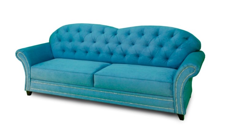 Прямой диван Бристоль 2100х950 мм Матрас поролон в Орле - изображение 7
