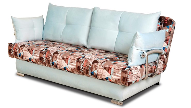 Прямой диван Челси 2 БД (Боннель) в Орле - изображение 4