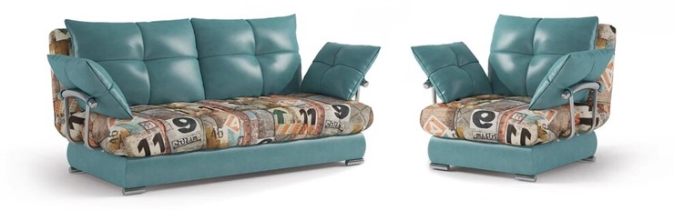 Прямой диван Челси 2 БД (НПБ) в Орле - изображение 13