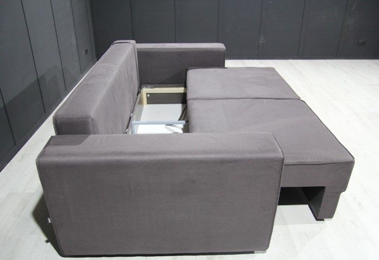 Прямой диван с ящиком Лаунж в Орле - изображение 4