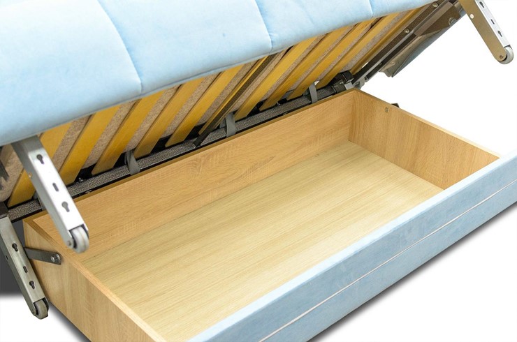 Прямой диван Турин 4 БД 150 (НПБ) в Орле - изображение 2
