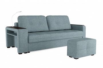 Прямой диван Smart 4(Б4-3т-Б3), Шерлок 975 в Орле