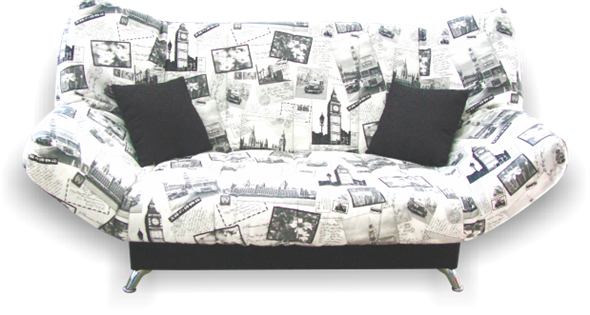 Прямой диван Дженни БД, Бонель в Орле - изображение