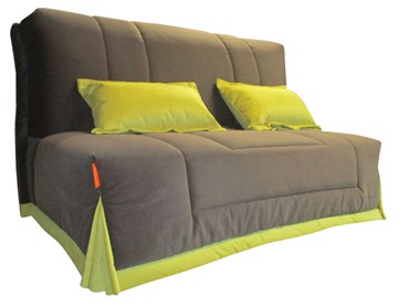Прямой диван Ницца 1600, TFK Софт в Орле