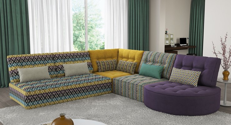 Модульный диван Бэлла в Орле - изображение 6