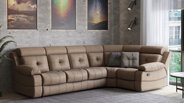 Модульный диван Рокфорд (седофлекс-реклайнер) в Орле - предосмотр 4