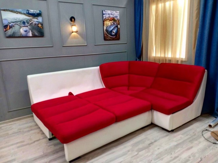 Модульный диван Престиж 2 (ПБ Змейка) в Орле - изображение 2