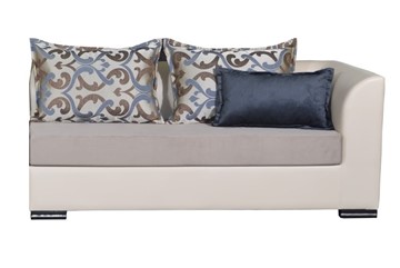 Секция без раскладки Доминго, 2 большие подушки, 1 средняя (угол справа) в Орле