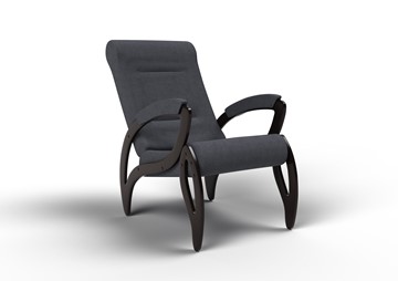 Кресло Зельден, ткань AMIGo графит 20-Т-ГР в Орле
