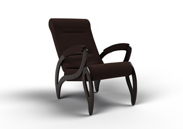Кресло Зельден, ткань AMIGo шоколад 20-Т-Ш в Орле