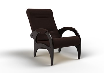 Кресло Римини, ткань AMIGo шоколад 19-Т-Ш в Орле