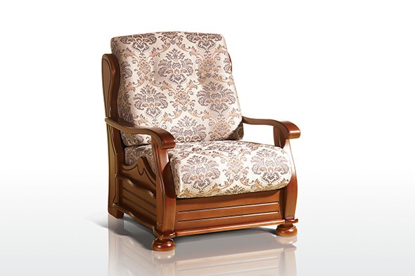 Кресло Фрегат 01 в Орле - изображение