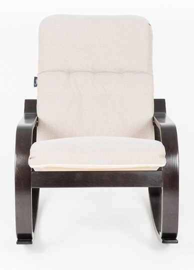 Кресло-качалка Сайма, Венге в Орле - изображение 1