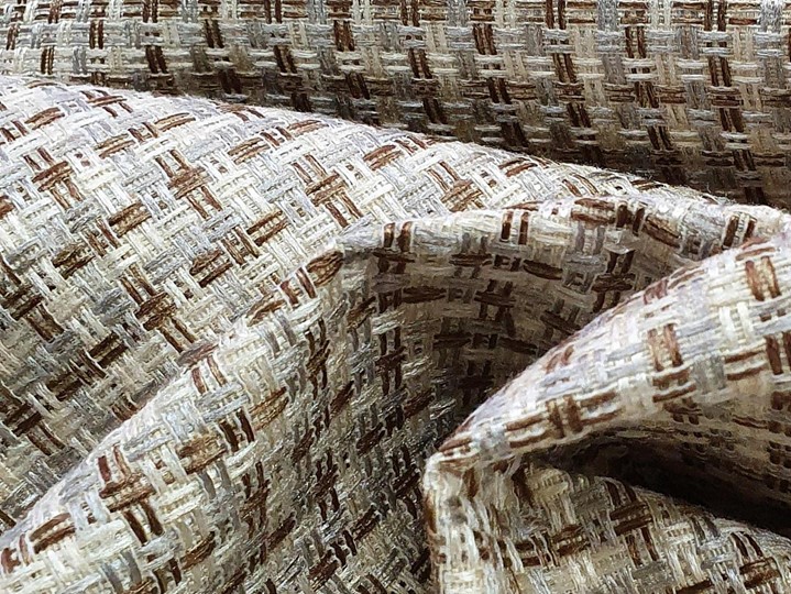 Кресло раскладное Меркурий (60), Корфу 02 (рогожка)/черный (экокожа) в Орле - изображение 3