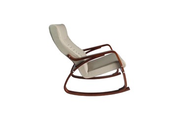 Кресло-качалка Женева, ткань песок в Орле - предосмотр 1