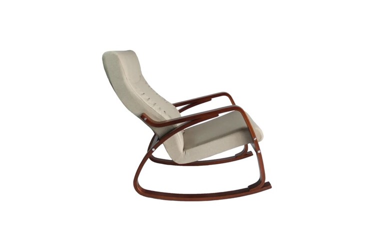 Кресло-качалка Женева, ткань песок в Орле - изображение 1