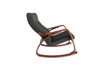 Кресло-качалка Женева, ткань графит в Орле - предосмотр 1