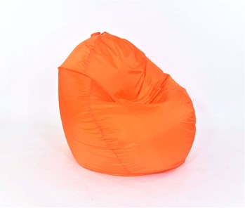 Кресло-мешок Макси, оксфорд, 150х100, оранжевое в Орле