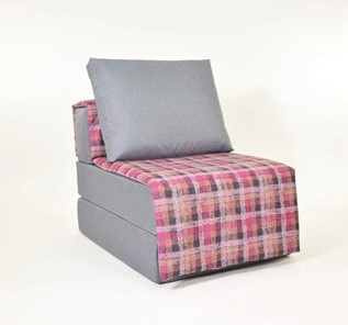 Бескаркасное кресло Харви, серый - квадро в Орле