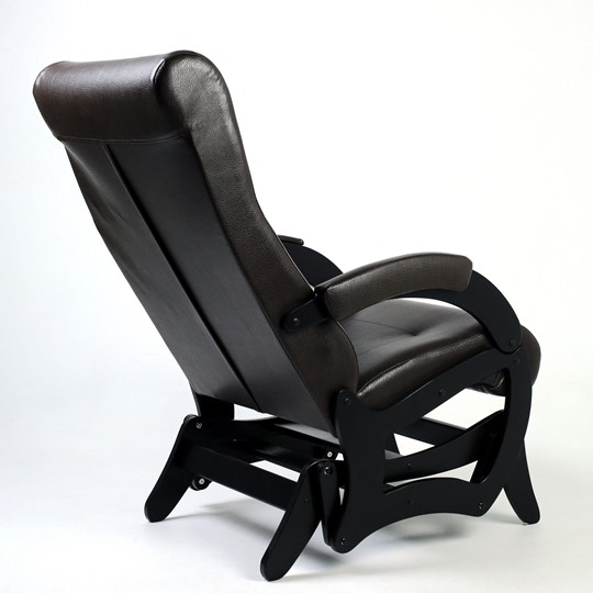 Кресло-качалка с маятниковым механизмом 35-К-В экокожа в Орле - изображение 1