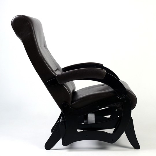 Кресло-качалка с маятниковым механизмом 35-К-В экокожа в Орле - изображение 2