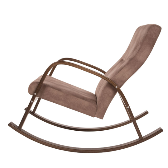 Кресло-качалка Ирса, Орех в Орле - изображение 5