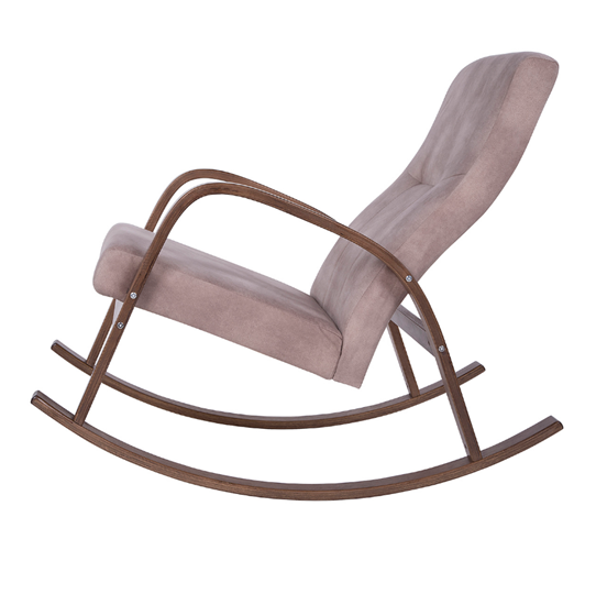 Кресло-качалка Ирса, Орех в Орле - изображение 8