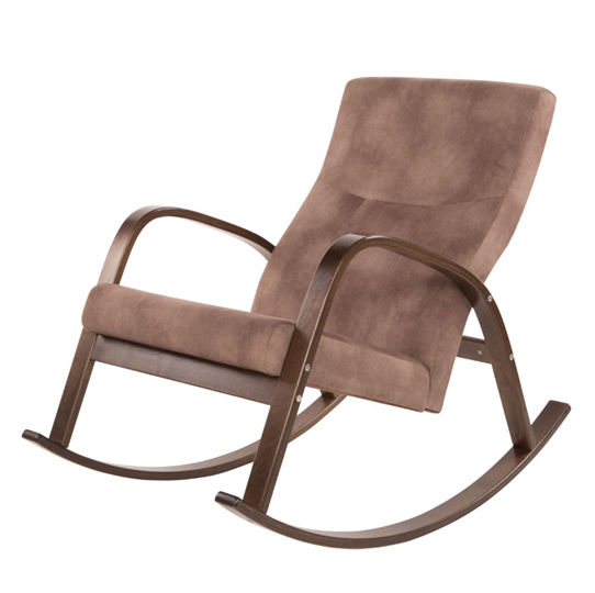 Кресло-качалка Ирса, Орех в Орле - изображение 3