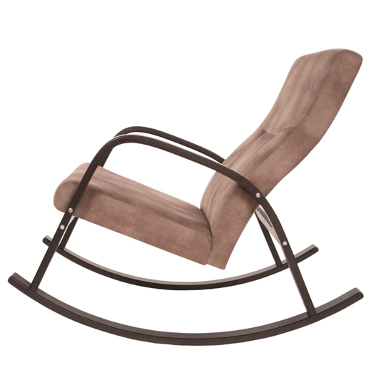 Кресло-качалка Ирса, Венге в Орле - изображение 7