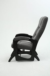 Кресло-качалка Леон маятниковая, ткань AMIGo графит 29-Т-ГР в Орле - предосмотр 2