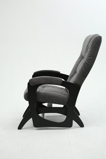 Кресло-качалка Леон маятниковая, ткань AMIGo графит 29-Т-ГР в Орле - изображение 2