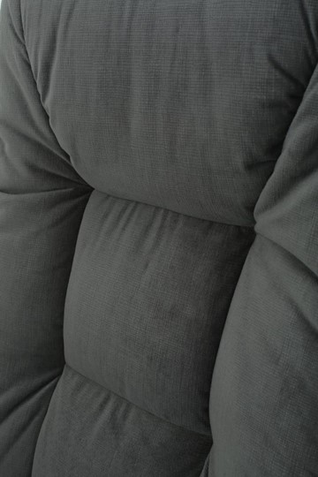 Кресло-качалка Леон маятниковая, ткань AMIGo графит 29-Т-ГР в Орле - изображение 3