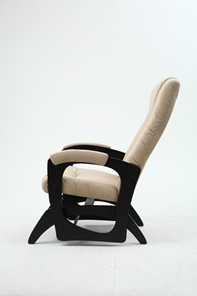 Кресло-качалка Леон маятниковая, ткань AMIGo песок 29-Т-П в Орле - предосмотр 18