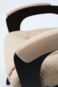 Кресло-качалка Леон маятниковая, ткань AMIGo песок 29-Т-П в Орле - предосмотр 19