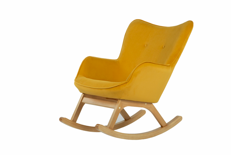 Кресло-качалка Манго, бук в Орле - изображение 4