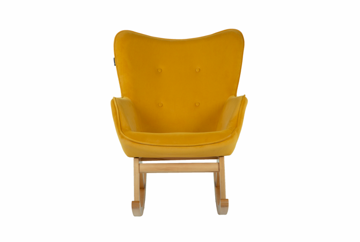 Кресло-качалка Манго, бук в Орле - изображение 5
