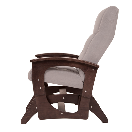 Кресло-качалка Орион, Орех в Орле - изображение 8