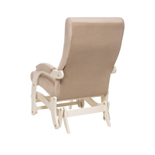 Кресло-качалка с маятниковым механизмом Leset Дэми (Слоновая кость) в Орле - изображение 3