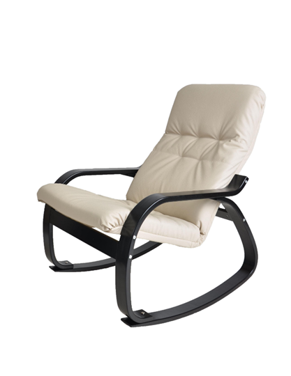 Кресло-качалка Сайма, Венге в Орле - изображение 3