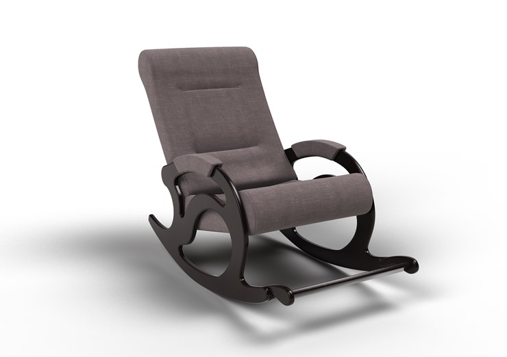 Кресло-качалка Тироль, ткань AMIGo графит 12-Т-ГР в Орле - изображение 2