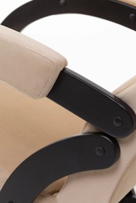 Кресло-качалка Корсика, ткань Amigo Beige 34-Т-AB в Орле - предосмотр 4