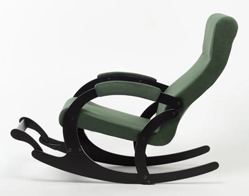 Кресло-качалка Марсель, ткань Amigo Green 33-Т-AG в Орле - предосмотр 1