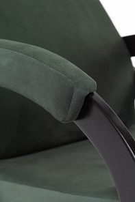 Кресло-качалка Марсель, ткань Amigo Green 33-Т-AG в Орле - предосмотр 4