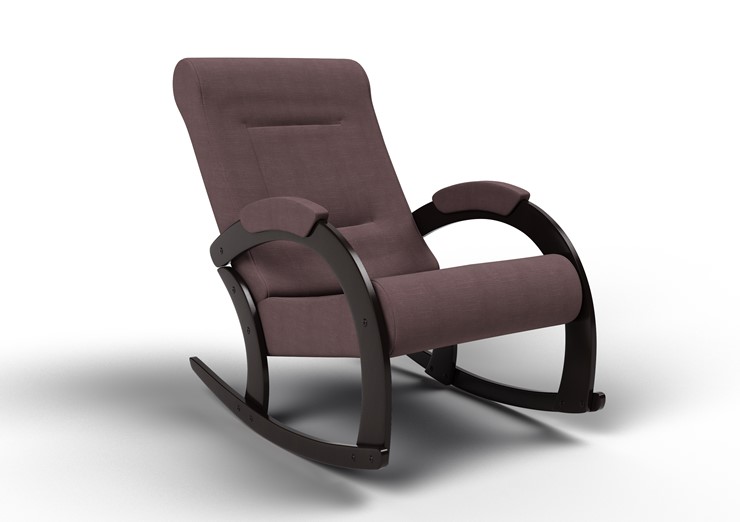 Кресло-качалка Венето, ткань AMIGo песок 13-Т-П в Орле - изображение 3